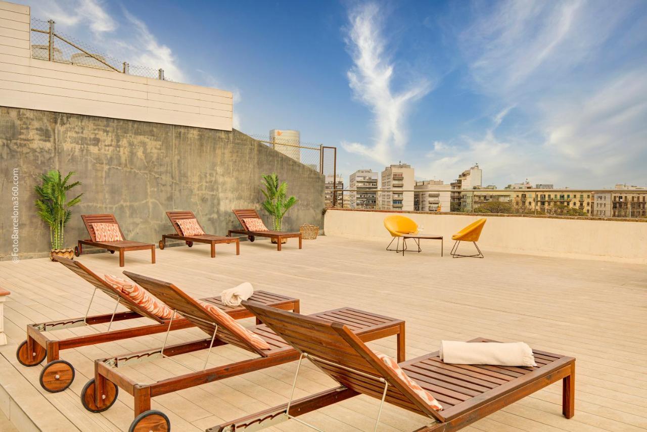 Апартаменты Caterina House Port Vell Барселона Экстерьер фото