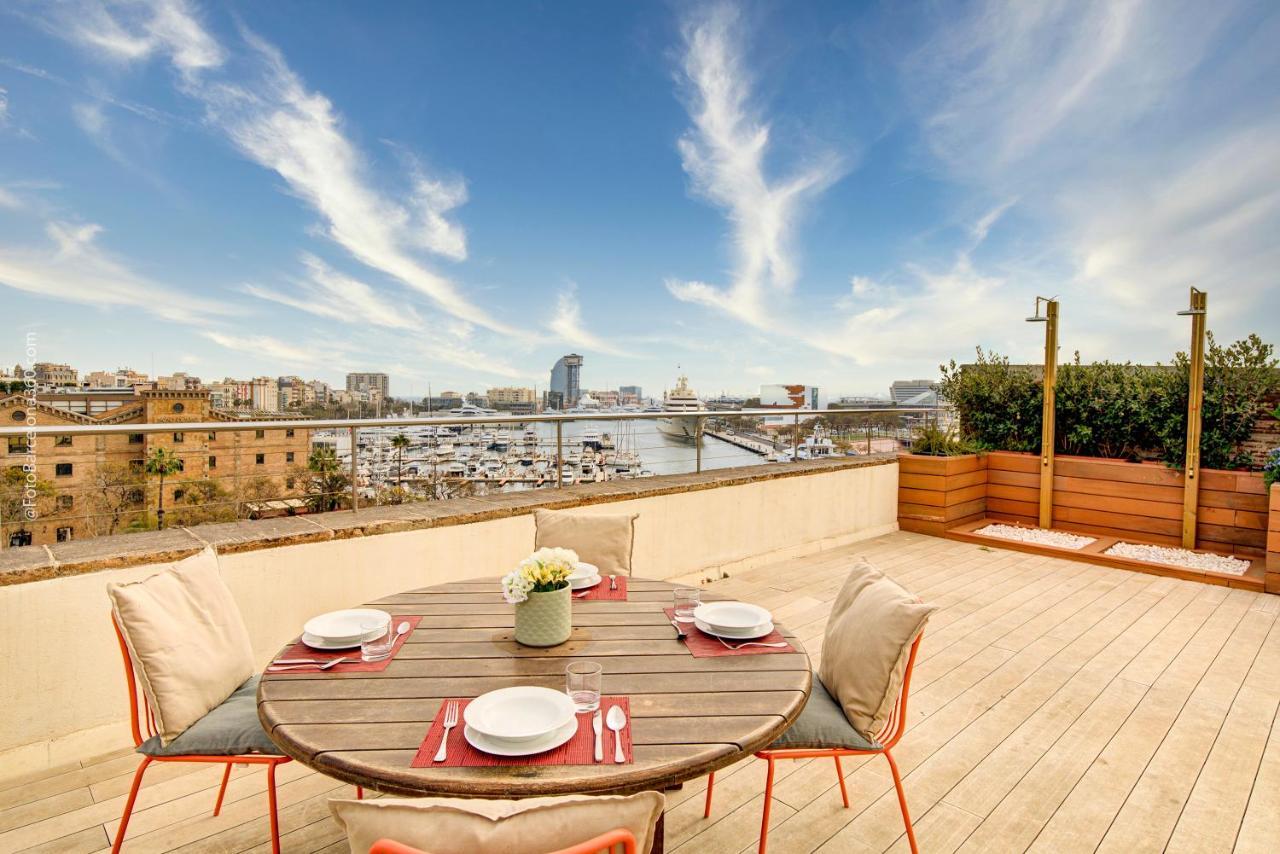 Апартаменты Caterina House Port Vell Барселона Экстерьер фото