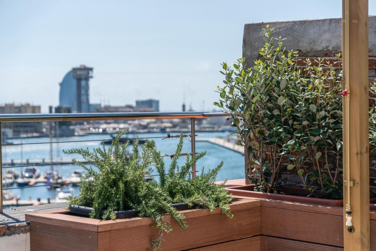 Апартаменты Caterina House Port Vell Барселона Номер фото