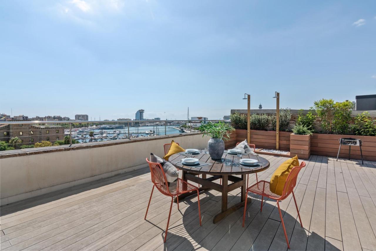 Апартаменты Caterina House Port Vell Барселона Экстерьер фото
