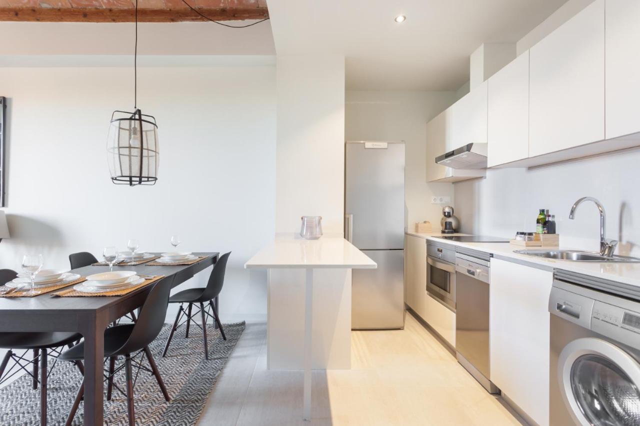 Апартаменты Caterina House Port Vell Барселона Экстерьер фото