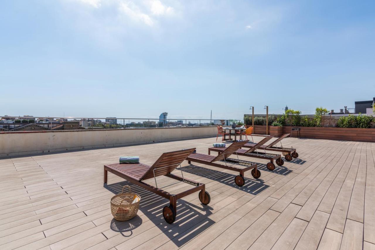 Апартаменты Caterina House Port Vell Барселона Номер фото