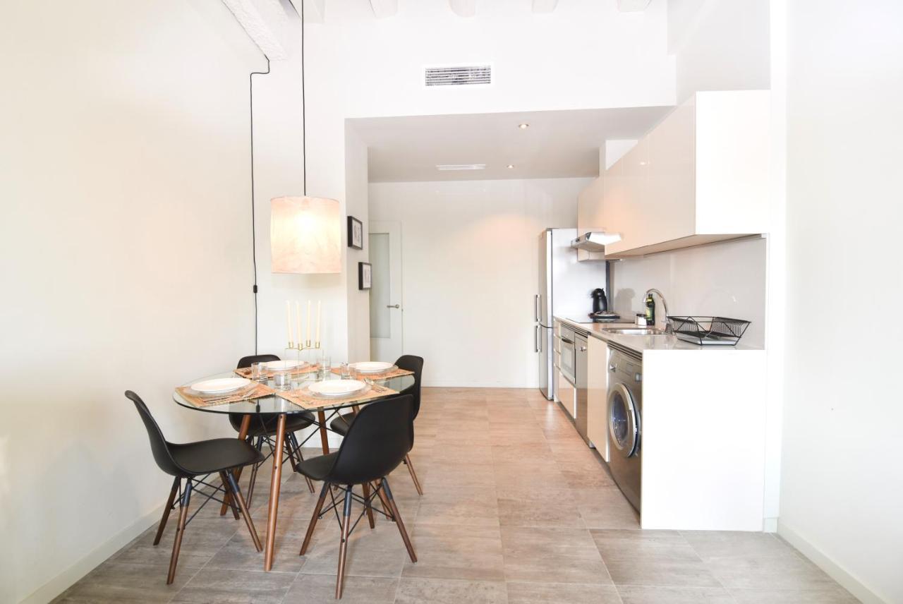 Апартаменты Caterina House Port Vell Барселона Экстерьер фото