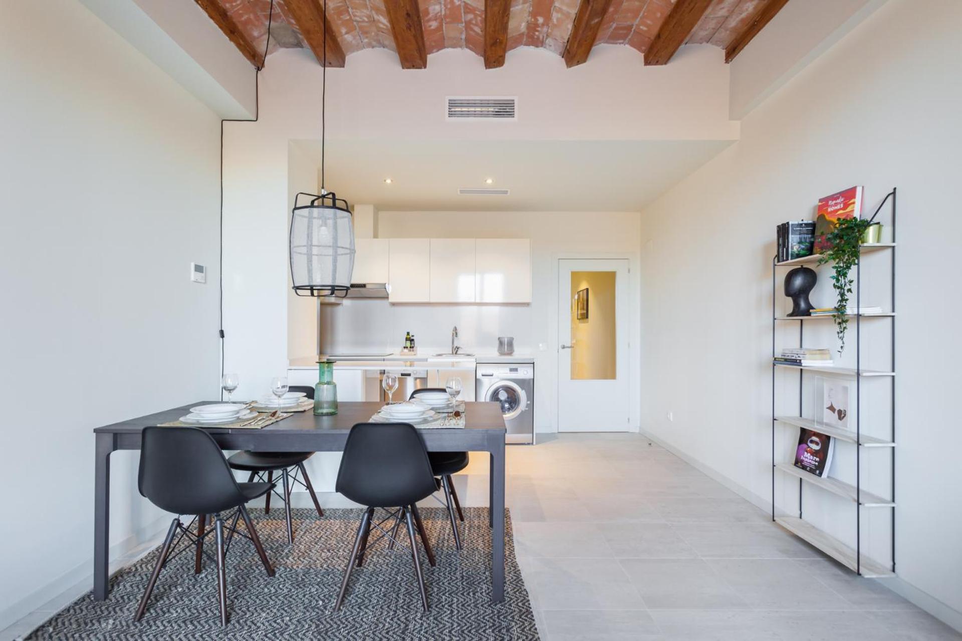 Апартаменты Caterina House Port Vell Барселона Номер фото