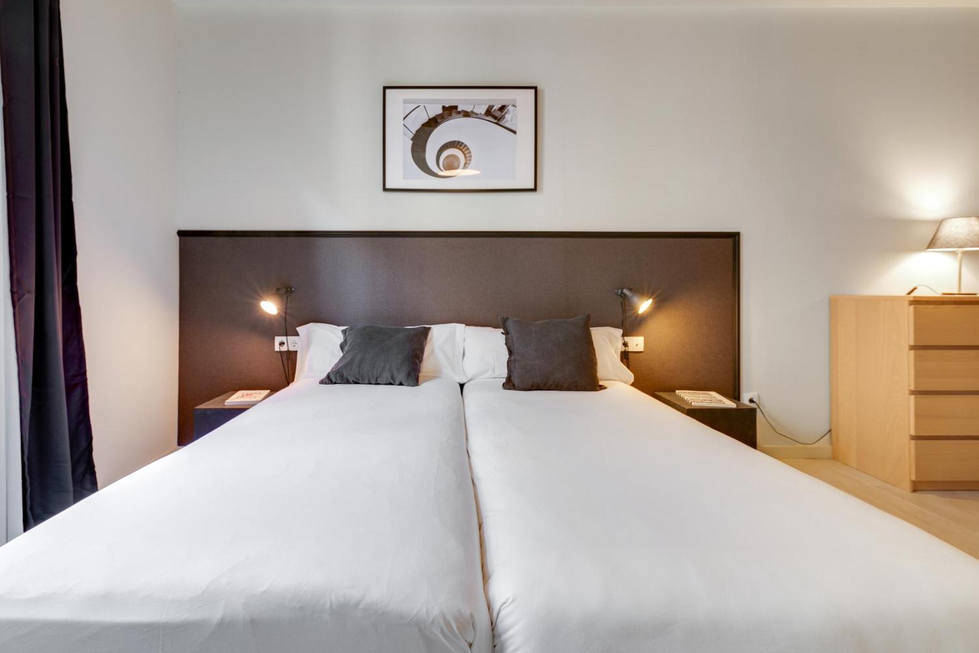 Апартаменты Caterina House Port Vell Барселона Номер фото