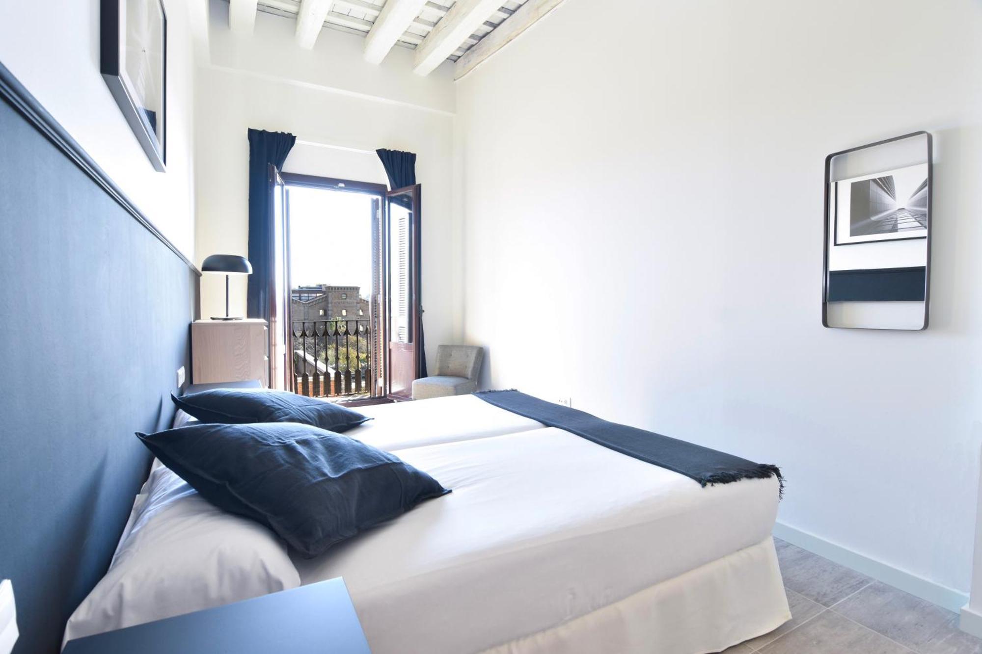 Апартаменты Caterina House Port Vell Барселона Номер фото