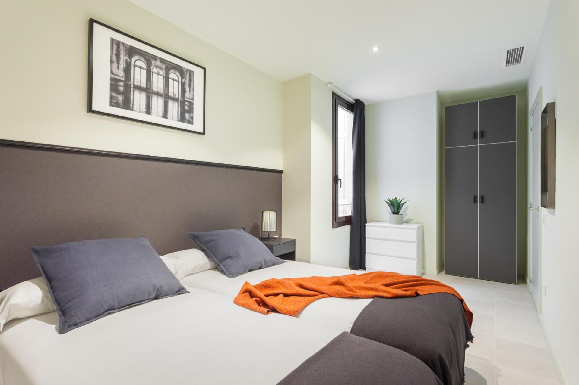 Апартаменты Caterina House Port Vell Барселона Номер фото