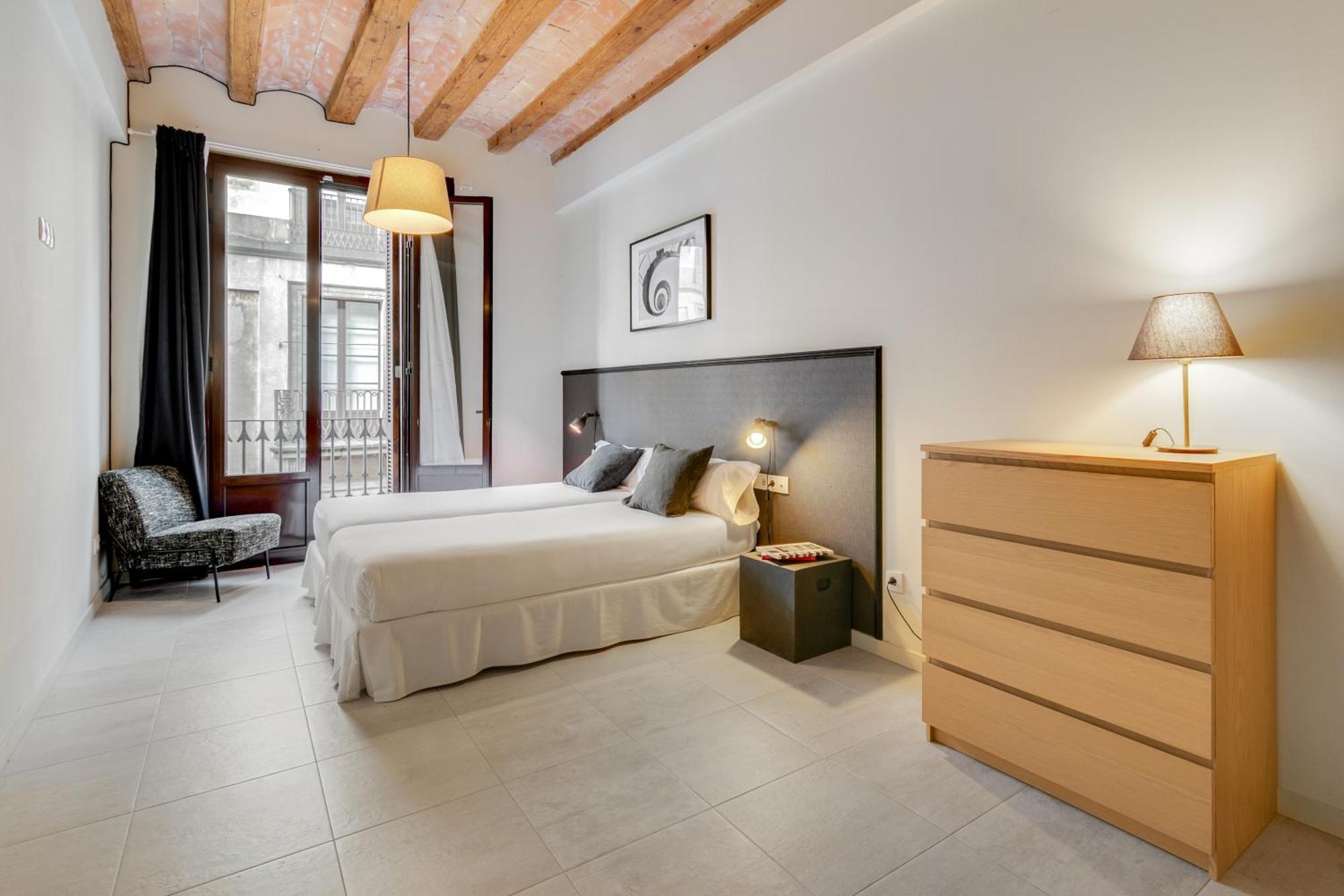 Апартаменты Caterina House Port Vell Барселона Номер фото