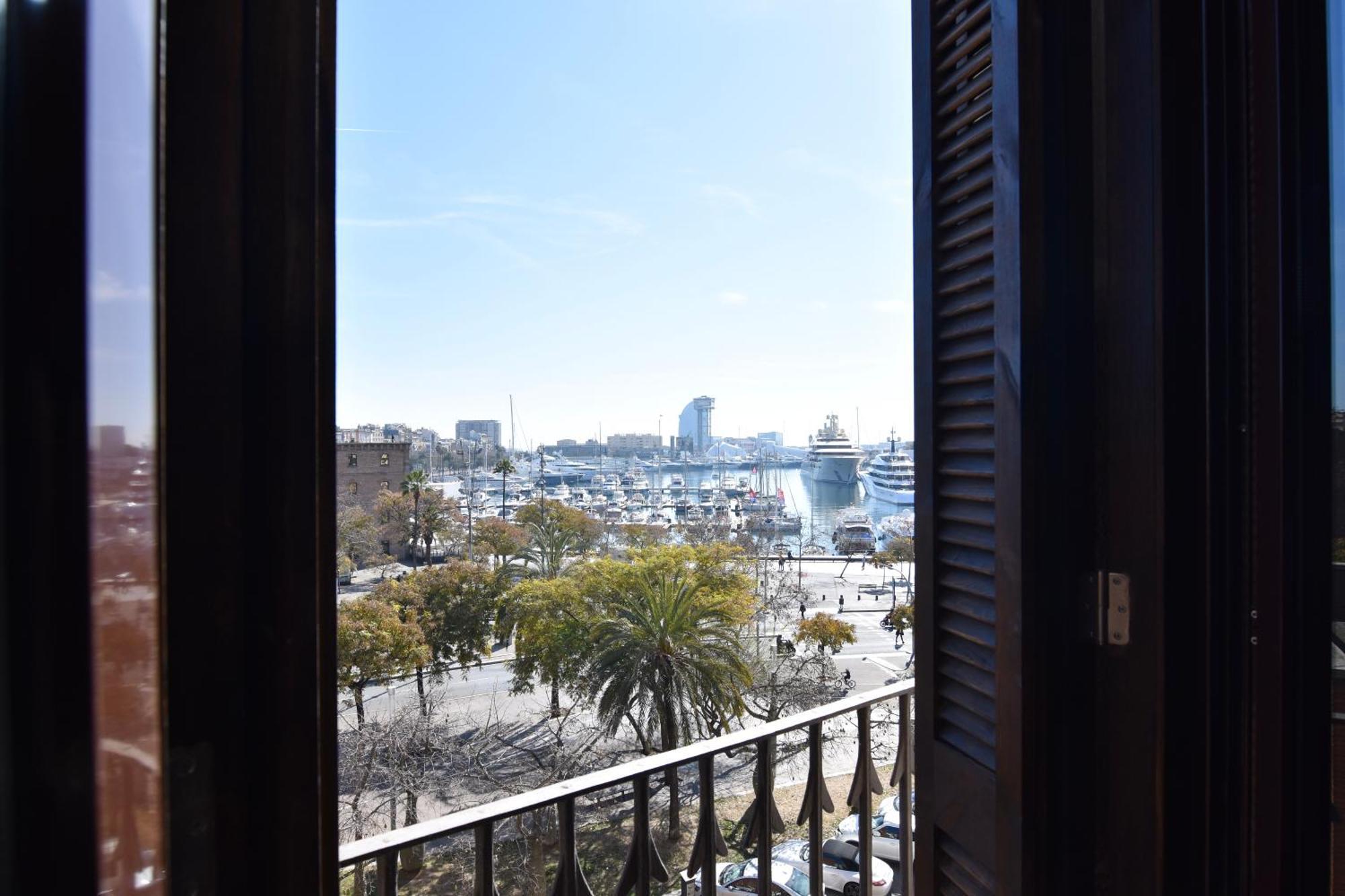 Апартаменты Caterina House Port Vell Барселона Номер фото