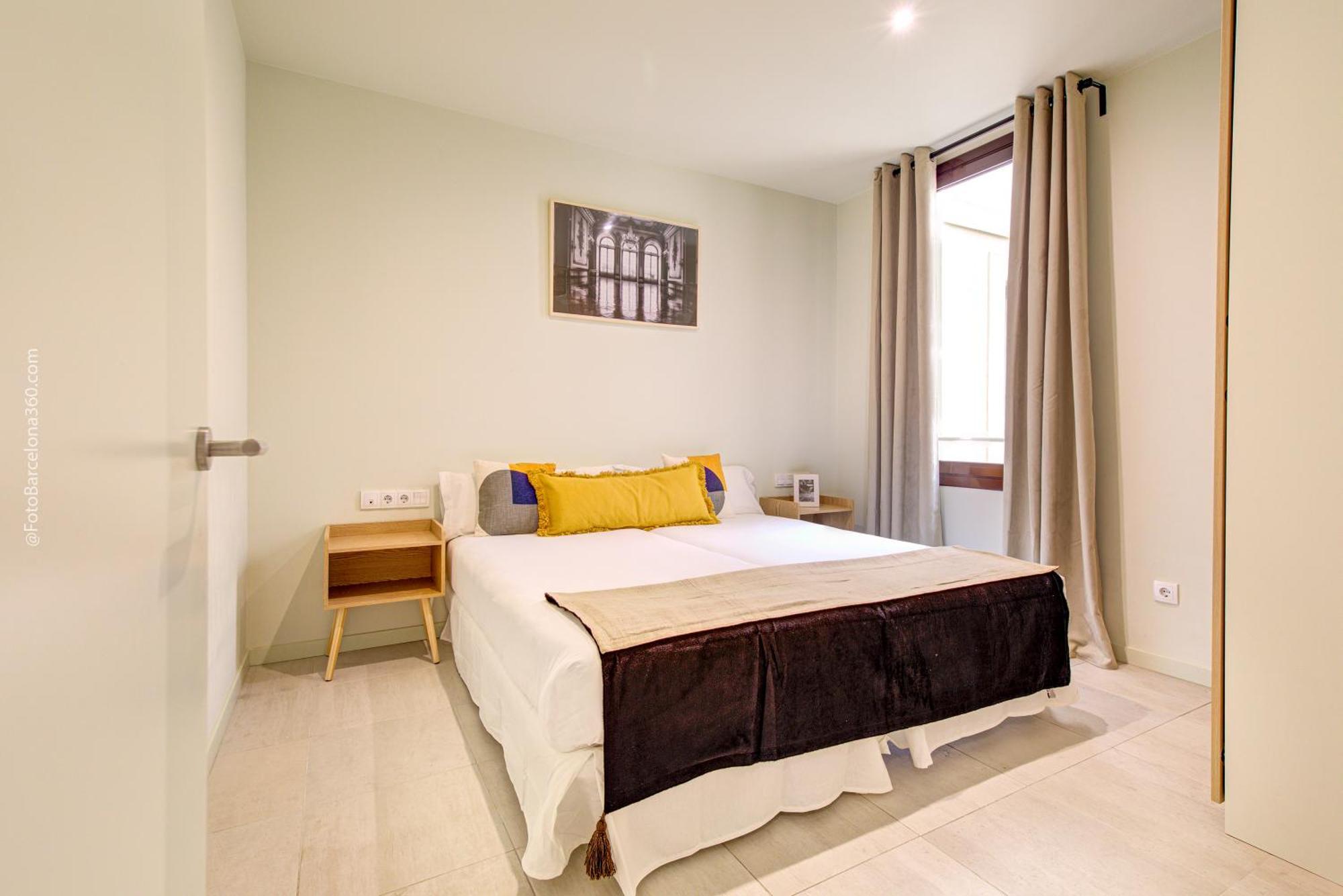 Апартаменты Caterina House Port Vell Барселона Номер фото