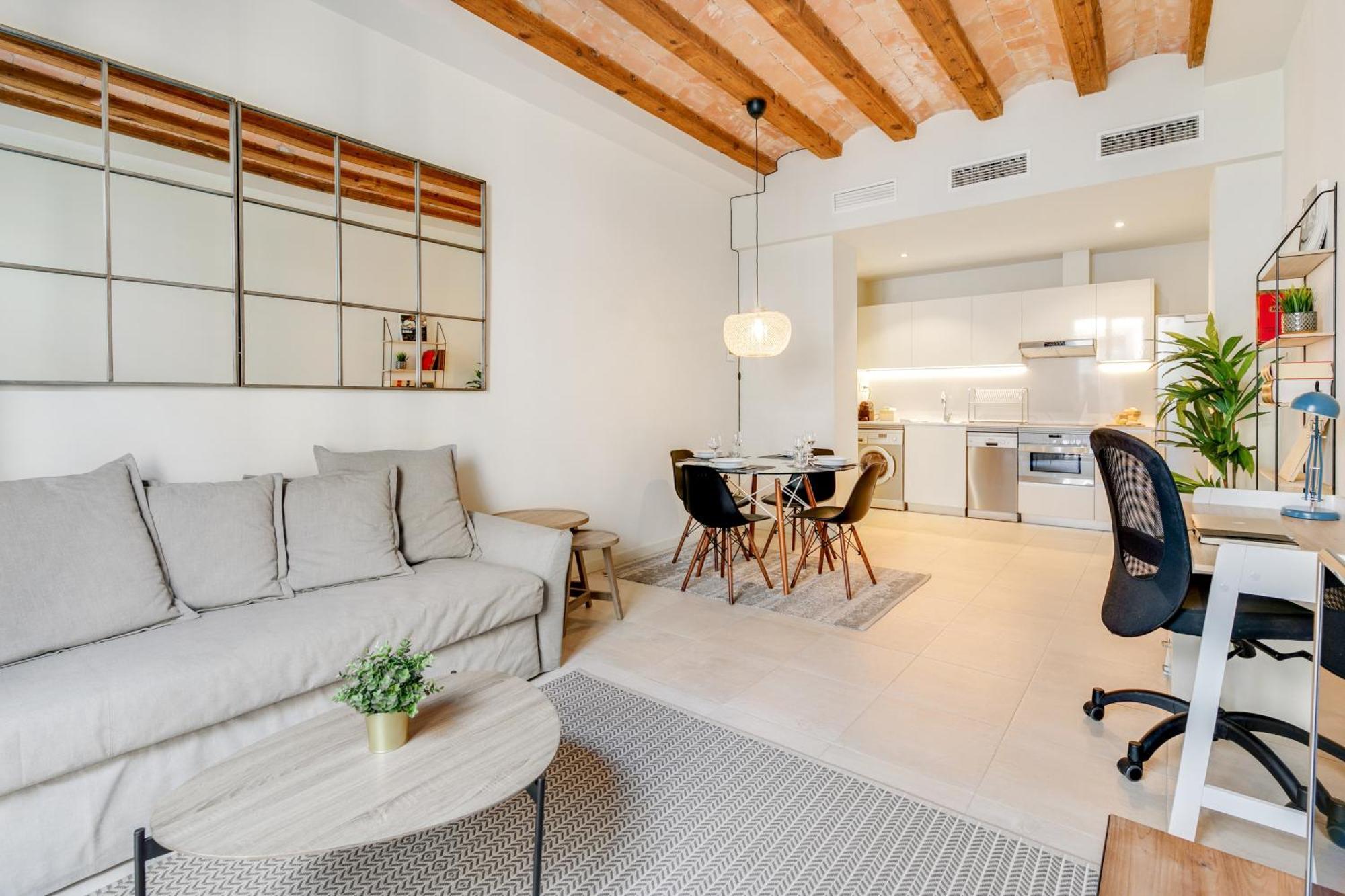 Апартаменты Caterina House Port Vell Барселона Номер фото