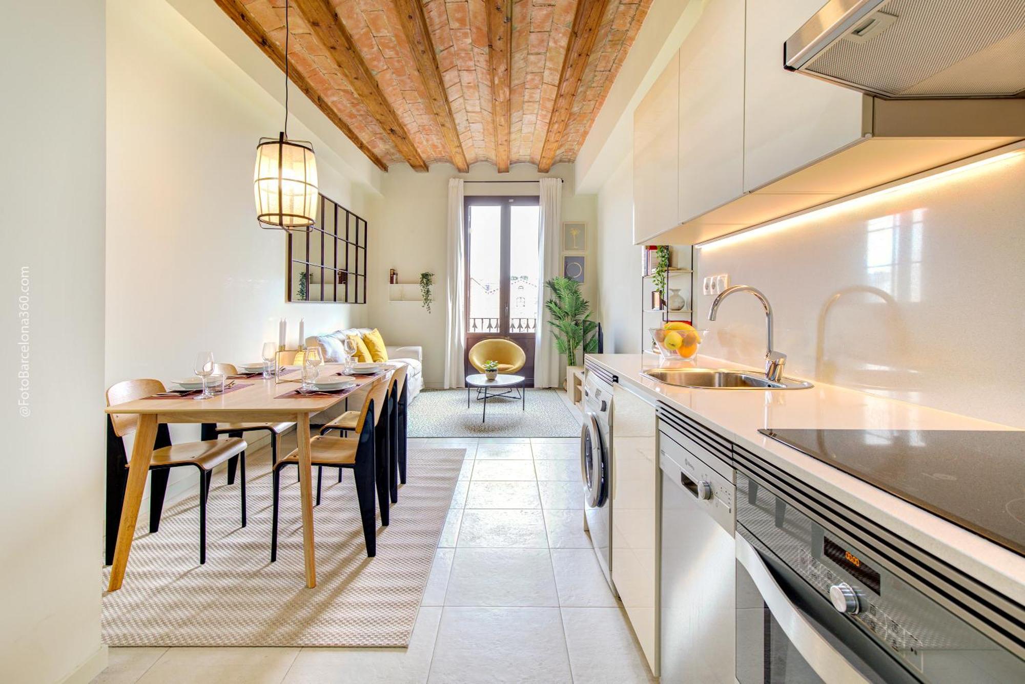 Апартаменты Caterina House Port Vell Барселона Номер фото