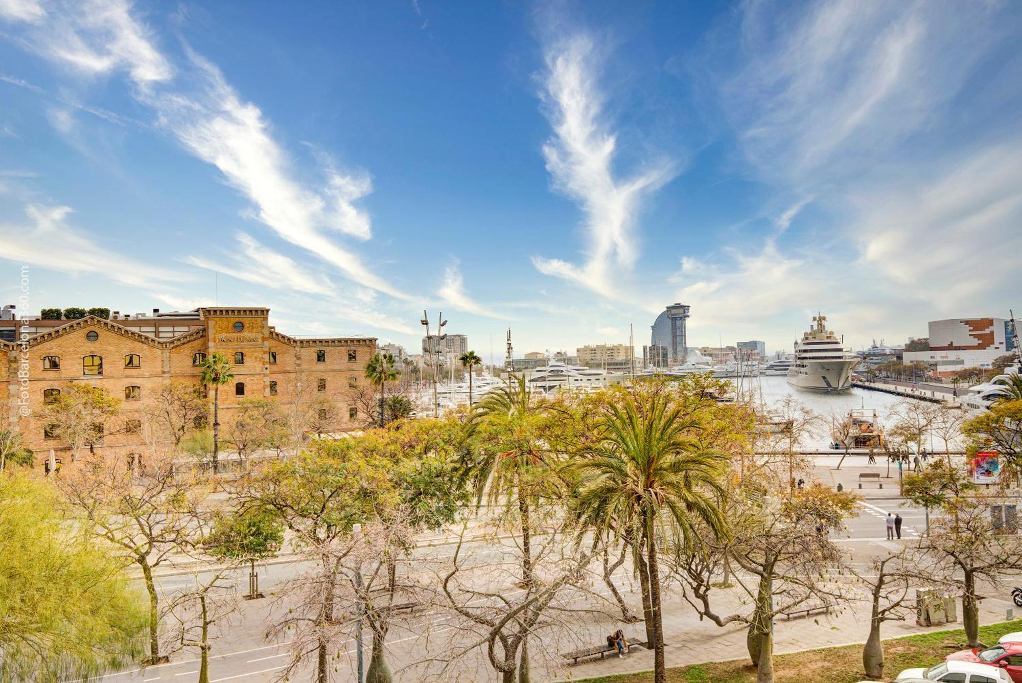 Апартаменты Caterina House Port Vell Барселона Номер фото